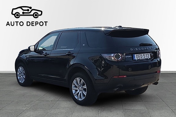 Land Rover Discovery Sport 4 of 9
