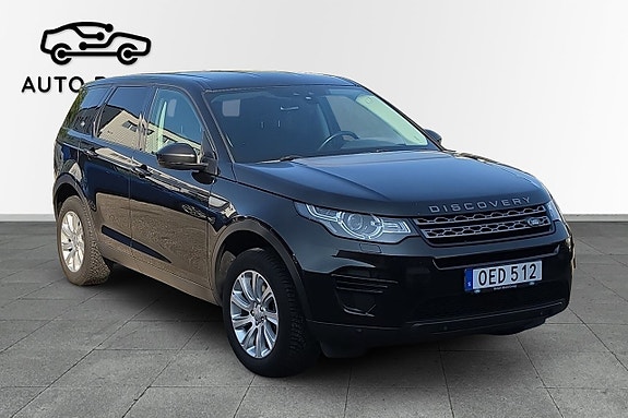 Land Rover Discovery Sport 6 of 9