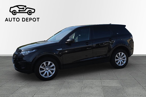 Land Rover Discovery Sport 2 of 9