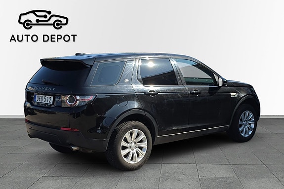 Land Rover Discovery Sport 5 of 9