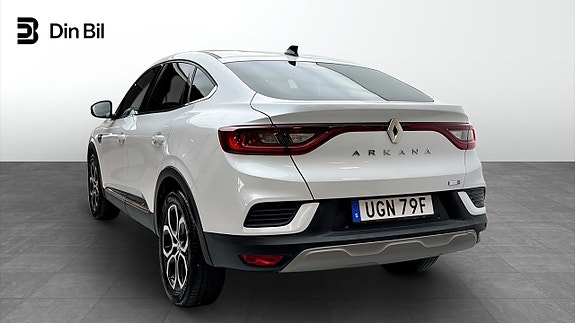 Renault Arkana 3 of 14