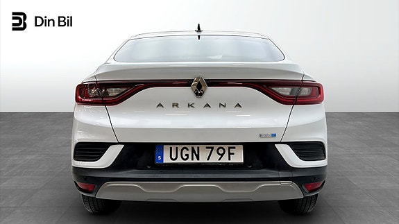 Renault Arkana 5 of 14