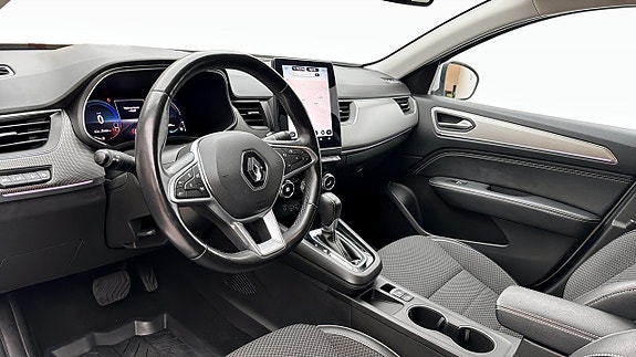 Renault Arkana 7 of 14