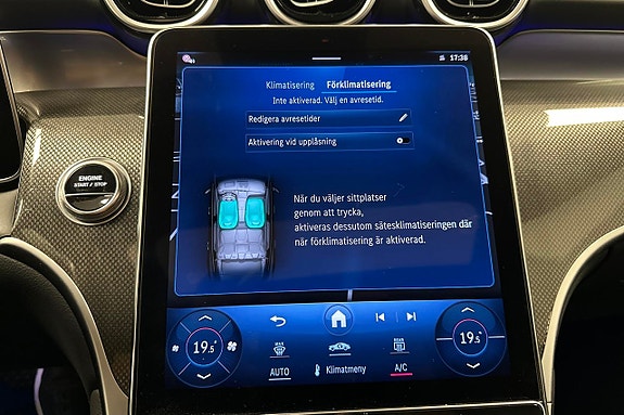 Mercedes-Benz GLC300 e 20 of 20