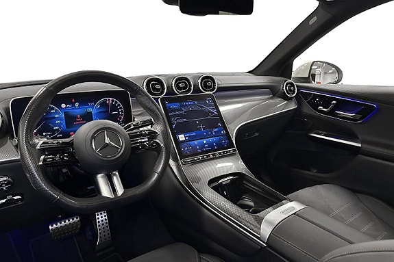 Mercedes-Benz GLC300 e 9 of 20
