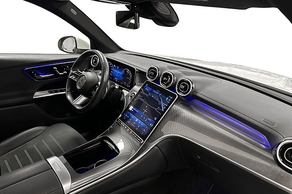 Mercedes-Benz GLC300 e 11 of 20