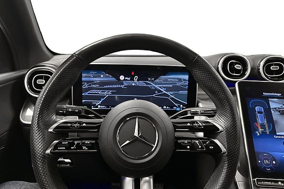 Mercedes-Benz GLC300 e 19 of 20