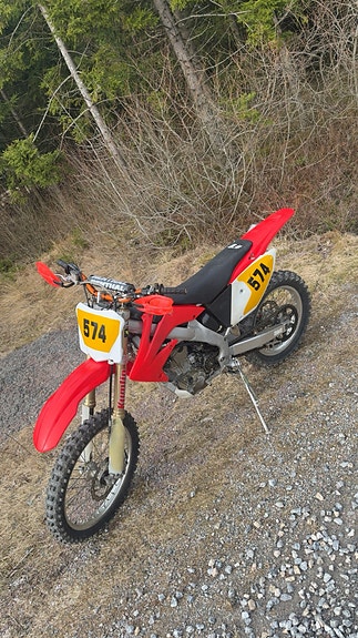 Honda CRF 250X 4 of 4