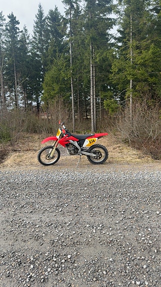 Honda CRF 250X 3 of 4