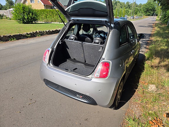 Fiat 500e 6 of 7