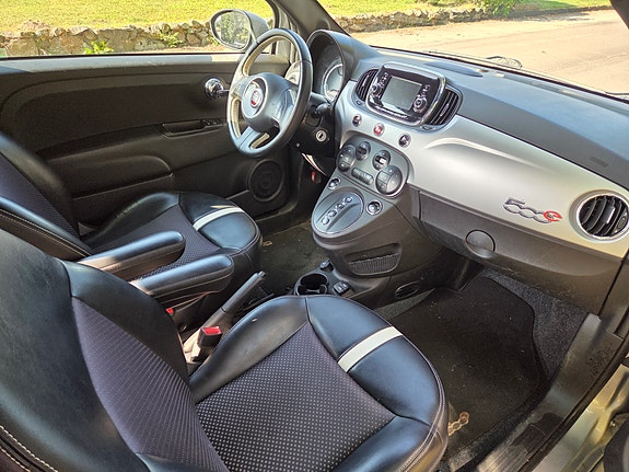 Fiat 500e 5 of 7