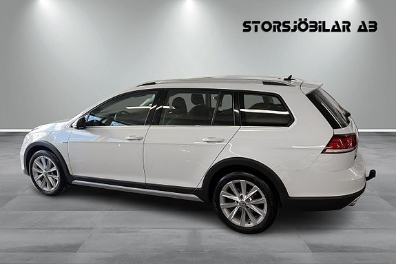 Volkswagen Golf Alltrack 6 of 19