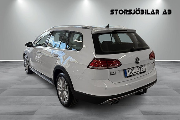 Volkswagen Golf Alltrack 5 of 19