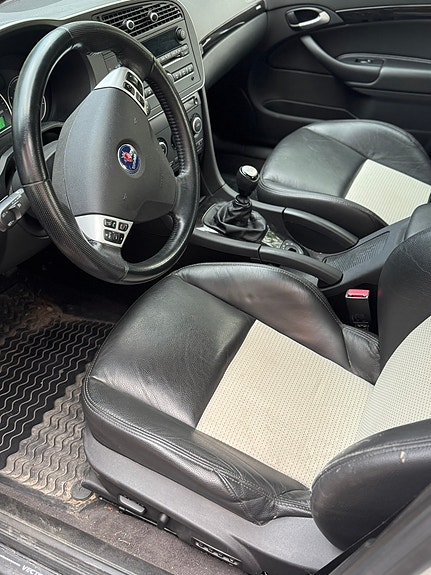 Saab 9-3 6 of 10
