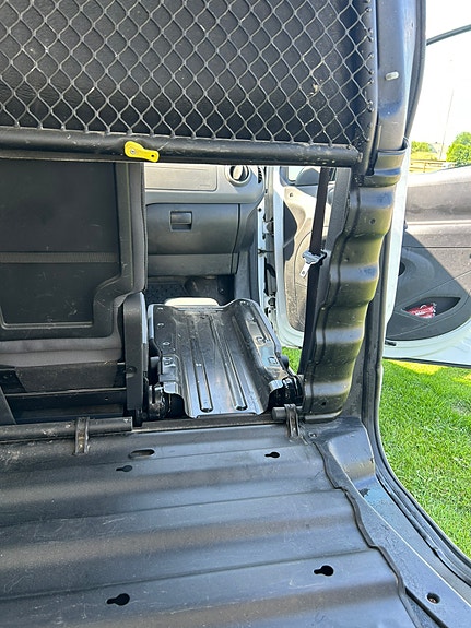 Citroen Berlingo 6 of 7