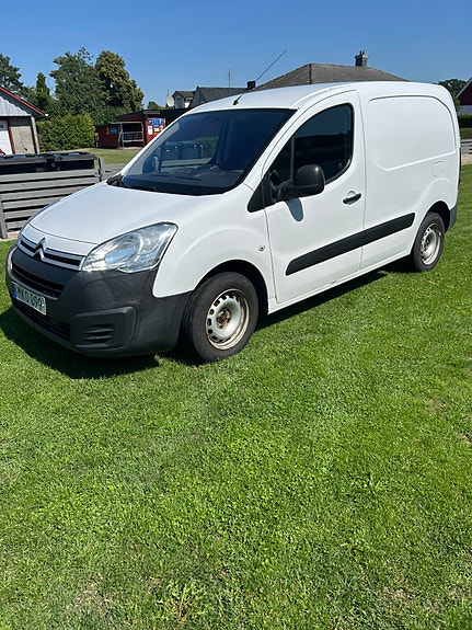 Citroen Berlingo 4 of 7