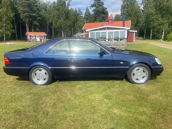 Mercedes-Benz S420 4 of 9