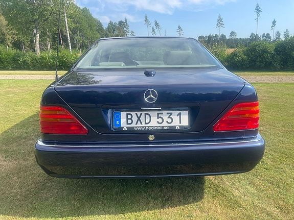 Mercedes-Benz S420 6 of 9