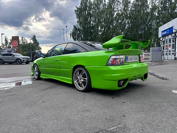 Opel Calibra 6 of 25