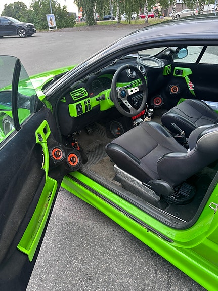 Opel Calibra 19 of 25