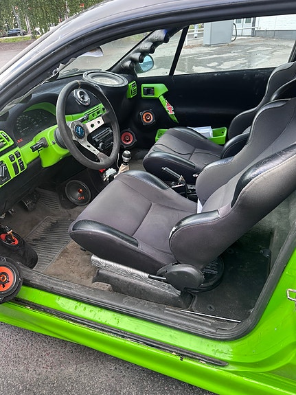 Opel Calibra 18 of 25