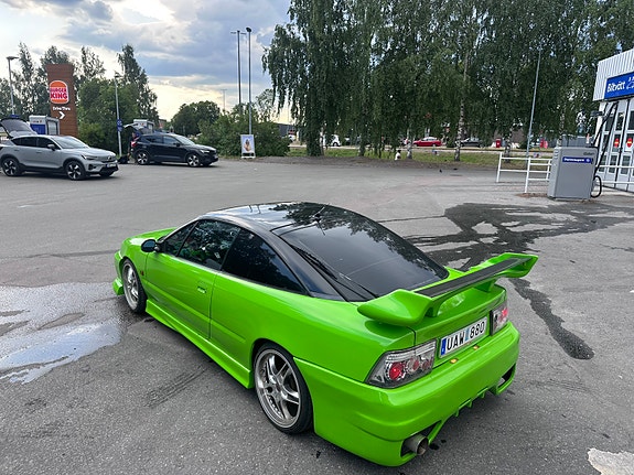Opel Calibra 7 of 25