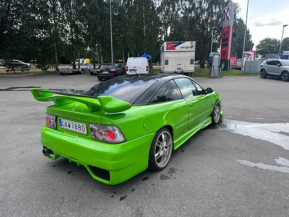 Opel Calibra 12 of 25