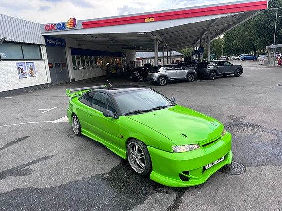Opel Calibra 17 of 25