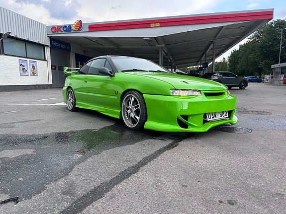 Opel Calibra 16 of 25
