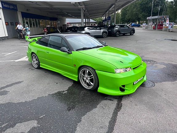 Opel Calibra 15 of 25
