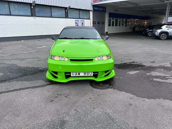 Opel Calibra 24 of 25