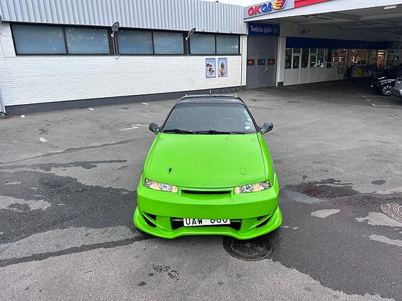 Opel Calibra 23 of 25