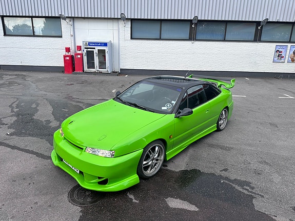 Opel Calibra 3 of 25