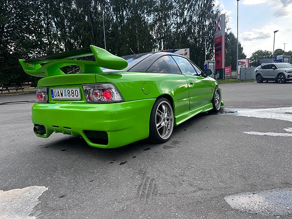 Opel Calibra 13 of 25