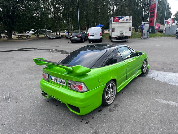 Opel Calibra 11 of 25