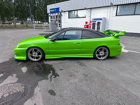Opel Calibra 4 of 25