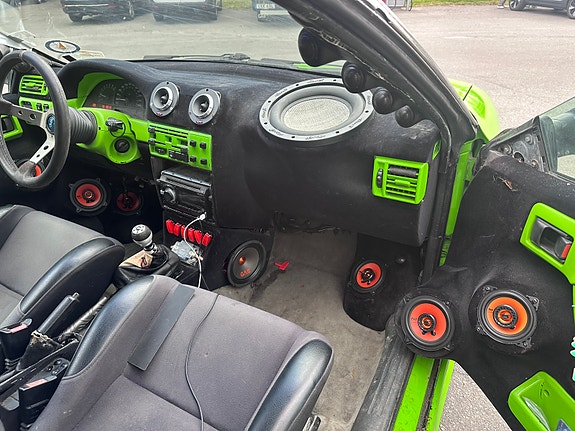 Opel Calibra 21 of 25