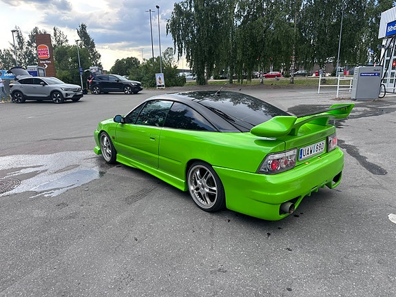 Opel Calibra 5 of 25
