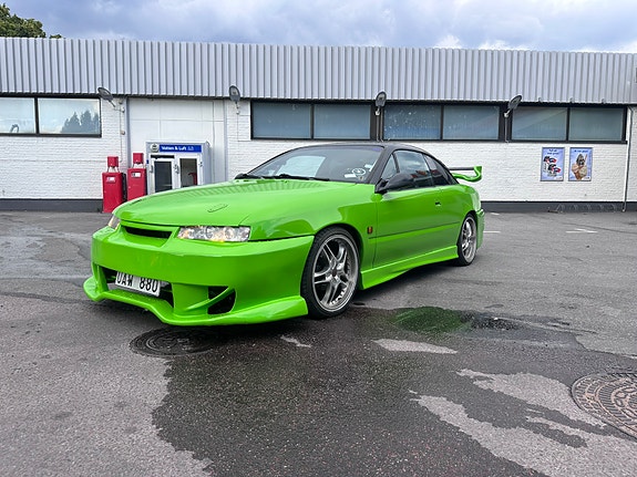 Opel Calibra 2 of 25