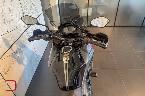 Kawasaki Versys 650 *2 väskor* 4 of 5