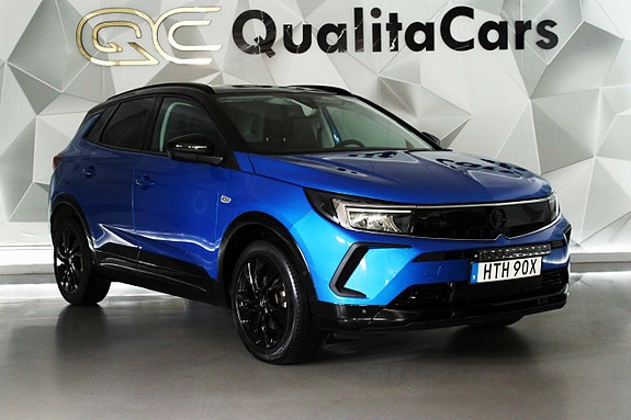 Opel Grandland 2 of 27