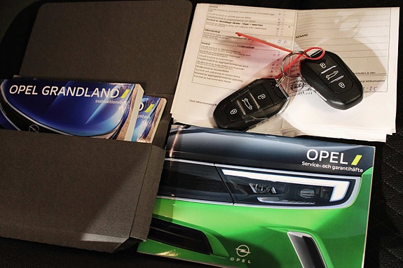 Opel Grandland 27 of 27