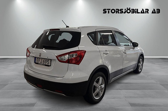 Suzuki S-Cross 3 of 19