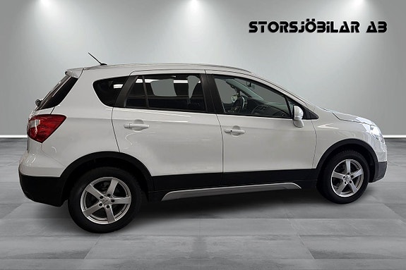 Suzuki S-Cross 2 of 19