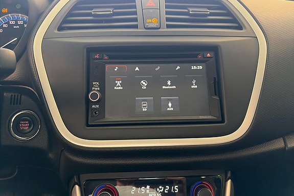 Suzuki S-Cross 18 of 19