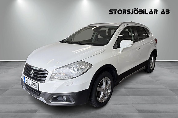 Suzuki S-Cross 7 of 19