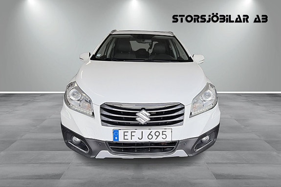 Suzuki S-Cross 8 of 19