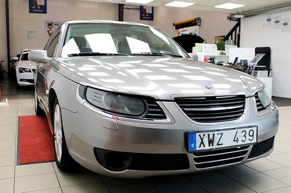 Saab 9-5 5 of 23