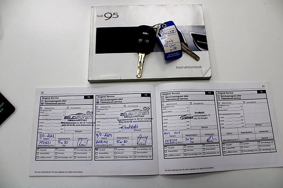 Saab 9-5 20 of 23
