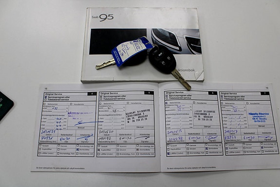Saab 9-5 22 of 23